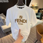 2026年6月23日春夏新作Fendi半袖 tシャツ高品質人気の商品/YGY工場