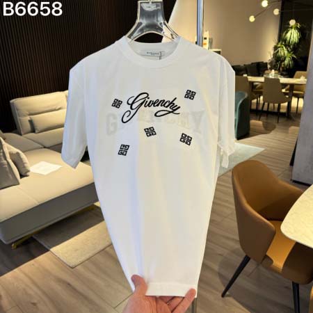 2026年6月23日春夏新作Givenchy半袖 tシャツ高...