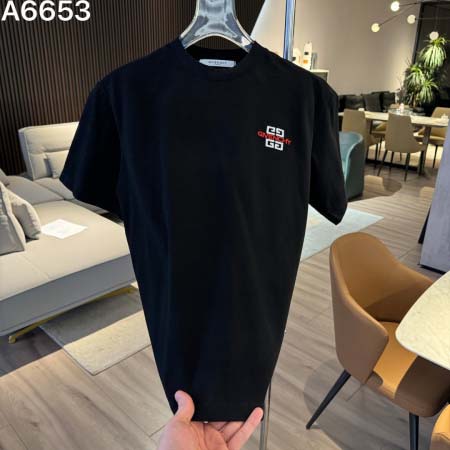 2026年6月23日春夏新作Givenchy半袖 tシャツ高...
