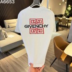 2026年6月23日春夏新作Givenchy半袖 tシャツ高品質人気の商品/YGY工場