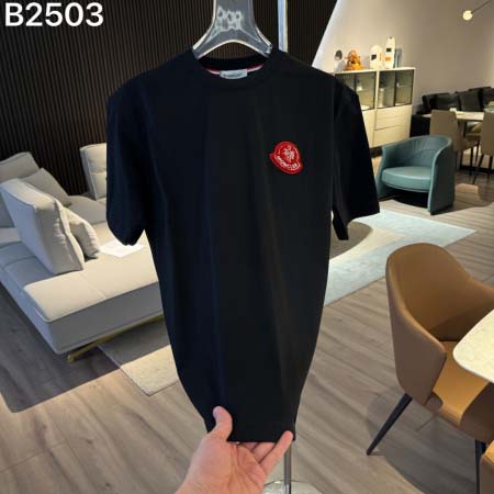 2026年6月23日春夏新作Moncler半袖 tシャツ高品...