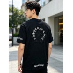 2026年6月23日春夏新作Chrome Hearts半袖 tシャツ高品質人気の商品/YGY工場
