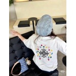 2026年6月23日春夏新作Chrome Hearts半袖 tシャツ高品質人気の商品/YGY工場