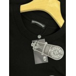 2026年6月23日春夏新作Chrome Hearts半袖 tシャツ高品質人気の商品/YGY工場