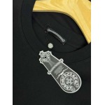 2026年6月23日春夏新作Chrome hearts半袖 tシャツ高品質人気の商品/YGY工場