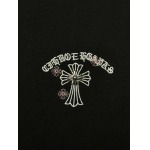 2026年6月23日春夏新作Chrome hearts半袖 tシャツ高品質人気の商品/YGY工場