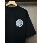 2026年6月23日春夏新作Chrome Hearts半袖 tシャツ高品質人気の商品/YGY工場