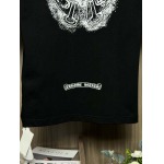 2026年6月23日春夏新作Chrome Hearts半袖 tシャツ高品質人気の商品/YGY工場