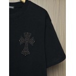 2026年6月23日春夏新作Chrome Hearts半袖 tシャツ高品質人気の商品/YGY工場