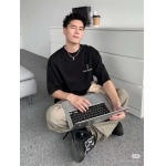 2026年6月23日春夏新作YSL半袖 tシャツ高品質人気の商品/YGY工場