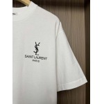 2026年6月23日春夏新作YSL半袖 tシャツ高品質人気の商品/YGY工場