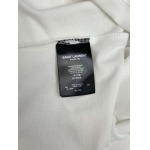 2026年6月23日春夏新作YSL半袖 tシャツ高品質人気の商品/YGY工場
