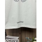 2026年6月23日春夏新作Chrome Hearts半袖 tシャツ高品質人気の商品/YGY工場