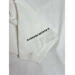 2026年6月23日春夏新作Chrome Hearts半袖 tシャツ高品質人気の商品/YGY工場
