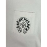2026年6月23日春夏新作Chrome Hearts半袖 tシャツ高品質人気の商品/YGY工場