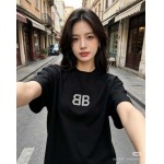 2026年6月23日春夏新作Balenciaga半袖 tシャツ高品質人気の商品/YGY工場