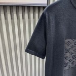 2026年6月23日春夏新作Louis Vuittonニットの半袖高品質人気の商品/YGY工場
