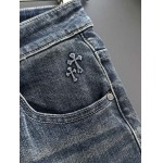 2026年6月23日春夏新作Chrome heartsジーパン高品質人気の商品/YGY工場