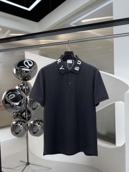 2026年6月23日春夏新作Burberry半袖 tシャツ高...
