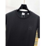 2026年6月23日春夏新作Burberry半袖 tシャツ高品質人気の商品/YGY工場