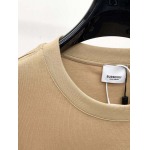 2026年6月23日春夏新作Burberry半袖 tシャツ高品質人気の商品/YGY工場