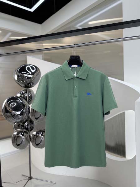 2026年6月23日春夏新作Burberry半袖 tシャツ高...