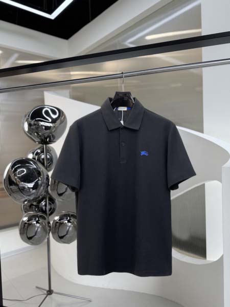2026年6月23日春夏新作Burberry半袖 tシャツ高...