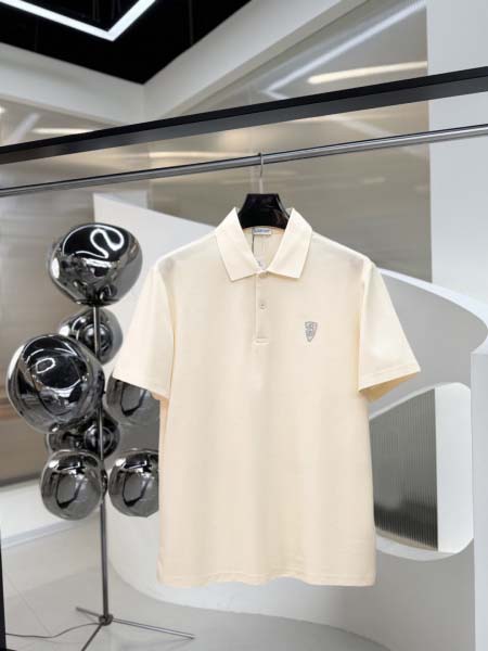 2026年6月23日春夏新作Burberry半袖 tシャツ高...