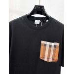 2026年6月23日春夏新作Burberry半袖 tシャツ高品質人気の商品/YGY工場