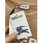 2026年6月23日春夏新作Burberry半袖 tシャツ高品質人気の商品/YGY工場
