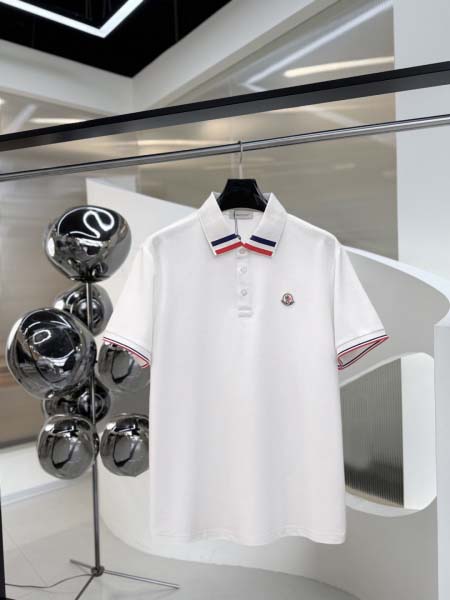 2026年6月23日春夏新作Moncler半袖 tシャツ高品...