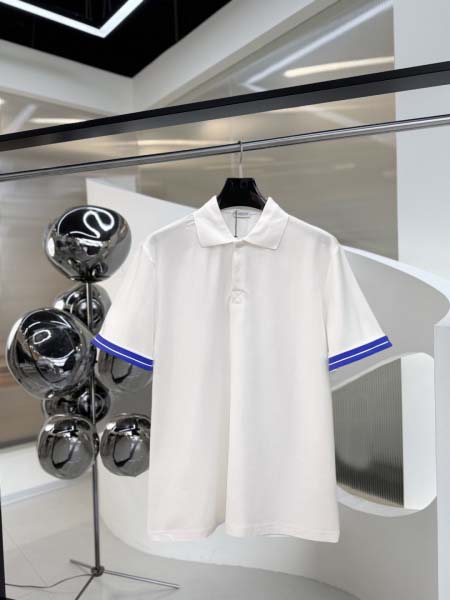 2026年6月23日春夏新作Burberry半袖 tシャツ高...