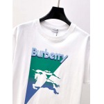 2026年6月23日春夏新作Burberry半袖 tシャツ高品質人気の商品/YGY工場