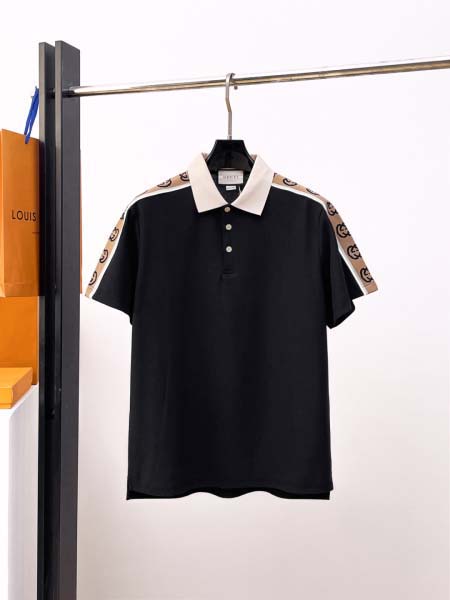 2026年6月23日春夏新作Gucci半袖 tシャツ高品質人...
