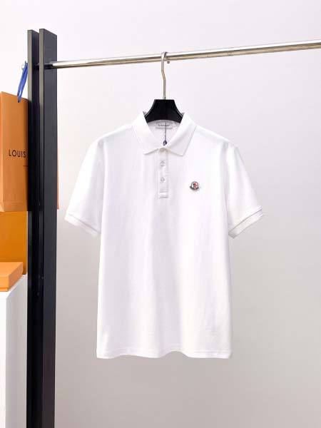 2026年6月23日春夏新作Moncler半袖 tシャツ高品...