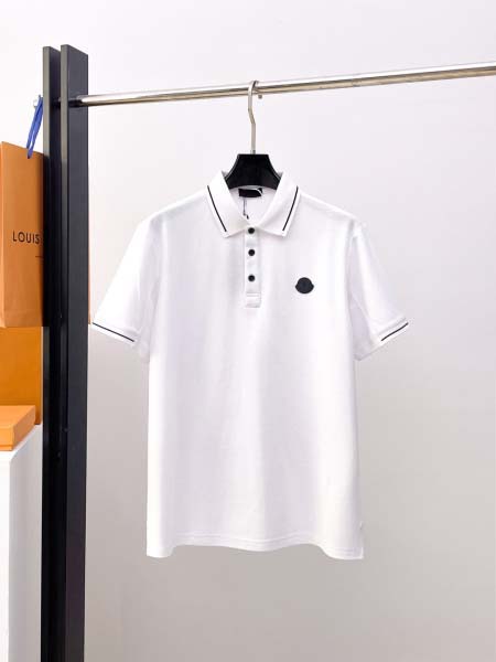 2026年6月23日春夏新作Moncler半袖 tシャツ高品...