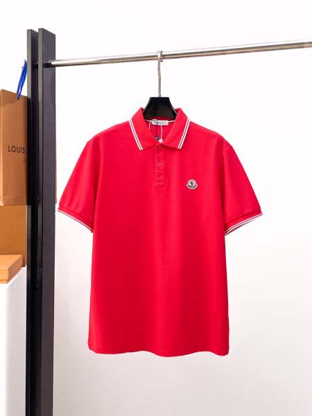 2026年6月23日春夏新作Moncler半袖 tシャツ高品...