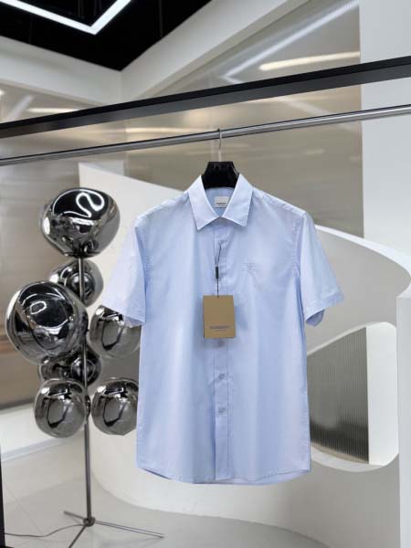 2026年6月23日春夏新作Burberry半袖 tシャツ高...