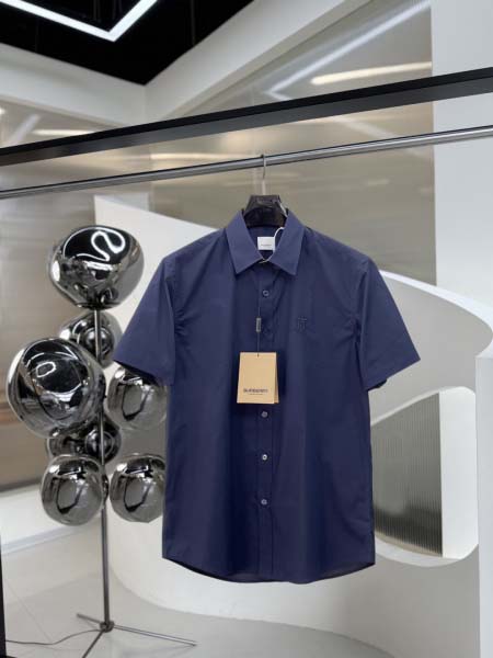 2026年6月23日春夏新作Burberry半袖 tシャツ高...