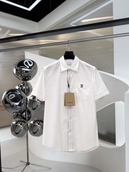 2026年6月23日春夏新作Burberry半袖 tシャツ高...