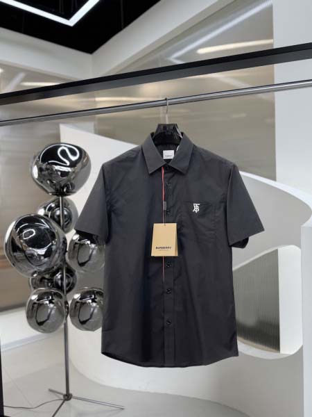 2026年6月23日春夏新作Burberry半袖 tシャツ高...