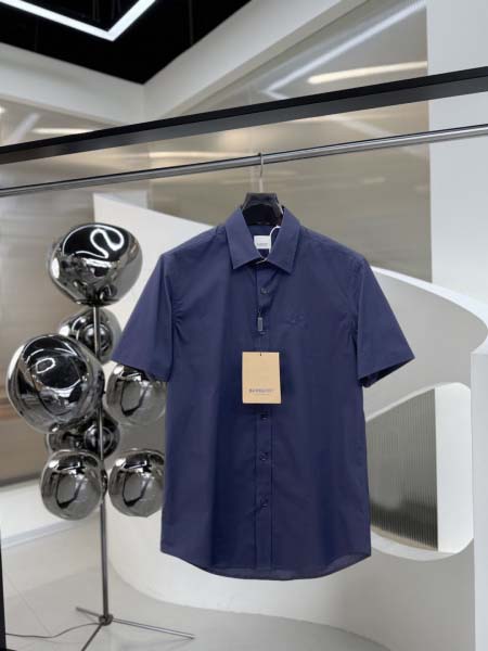 2026年6月23日春夏新作Burberry半袖 tシャツ高...