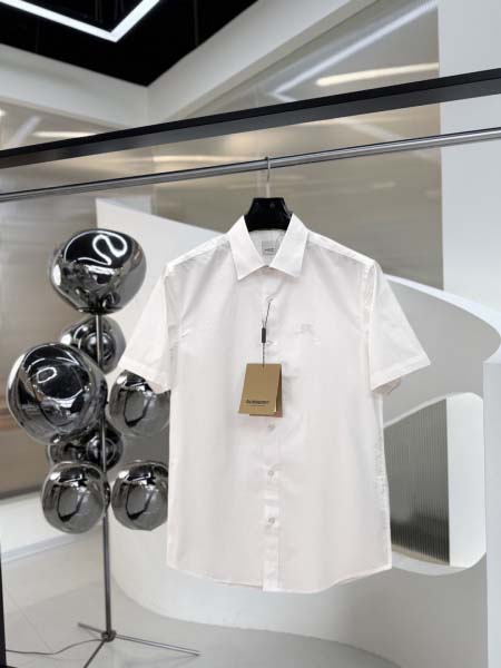 2026年6月23日春夏新作Burberry半袖 tシャツ高...