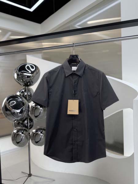 2026年6月23日春夏新作Burberry半袖 tシャツ高...