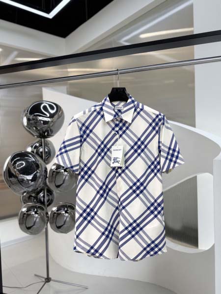 2026年6月23日春夏新作Burberry半袖 tシャツ高...