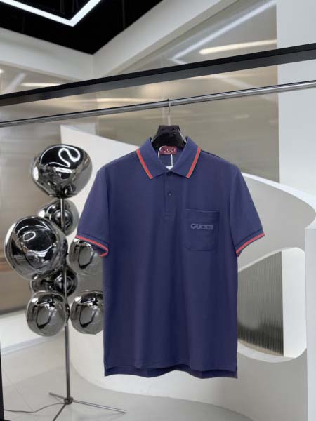 2026年6月23日春夏新作Gucci半袖 tシャツ高品質人...