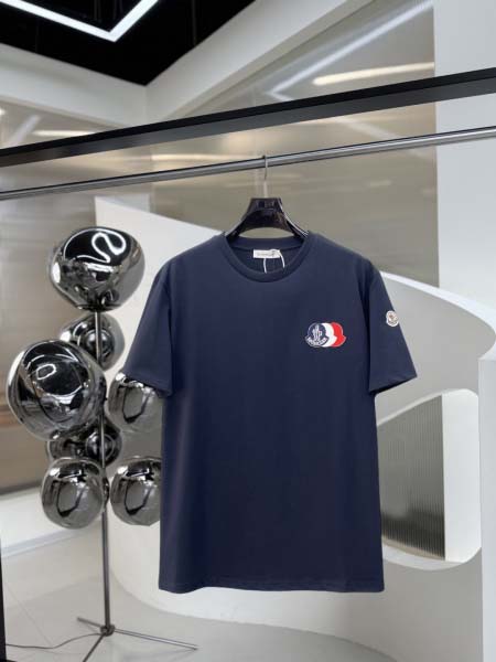 2026年6月23日春夏新作Moncler半袖 tシャツ高品...