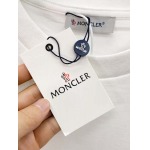 2026年6月23日春夏新作Moncler半袖 tシャツ高品質人気の商品/YGY工場