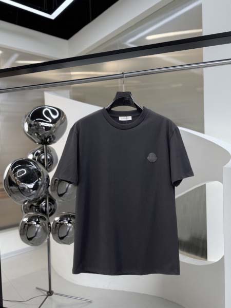 2026年6月23日春夏新作Moncler半袖 tシャツ高品...