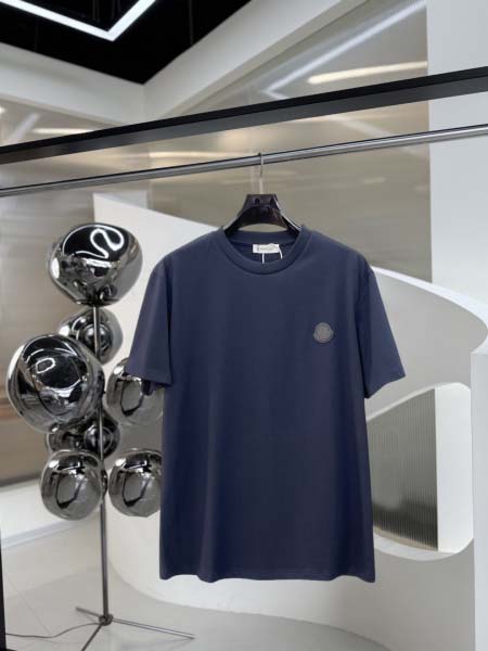 2026年6月23日春夏新作Moncler半袖 tシャツ高品...